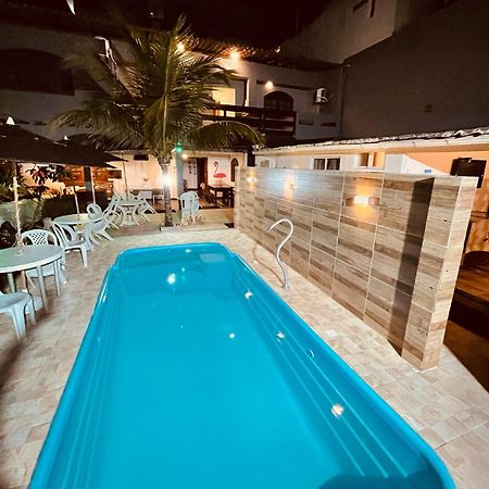 Flamingo Beach Pousada Кабо Фрио Екстериор снимка