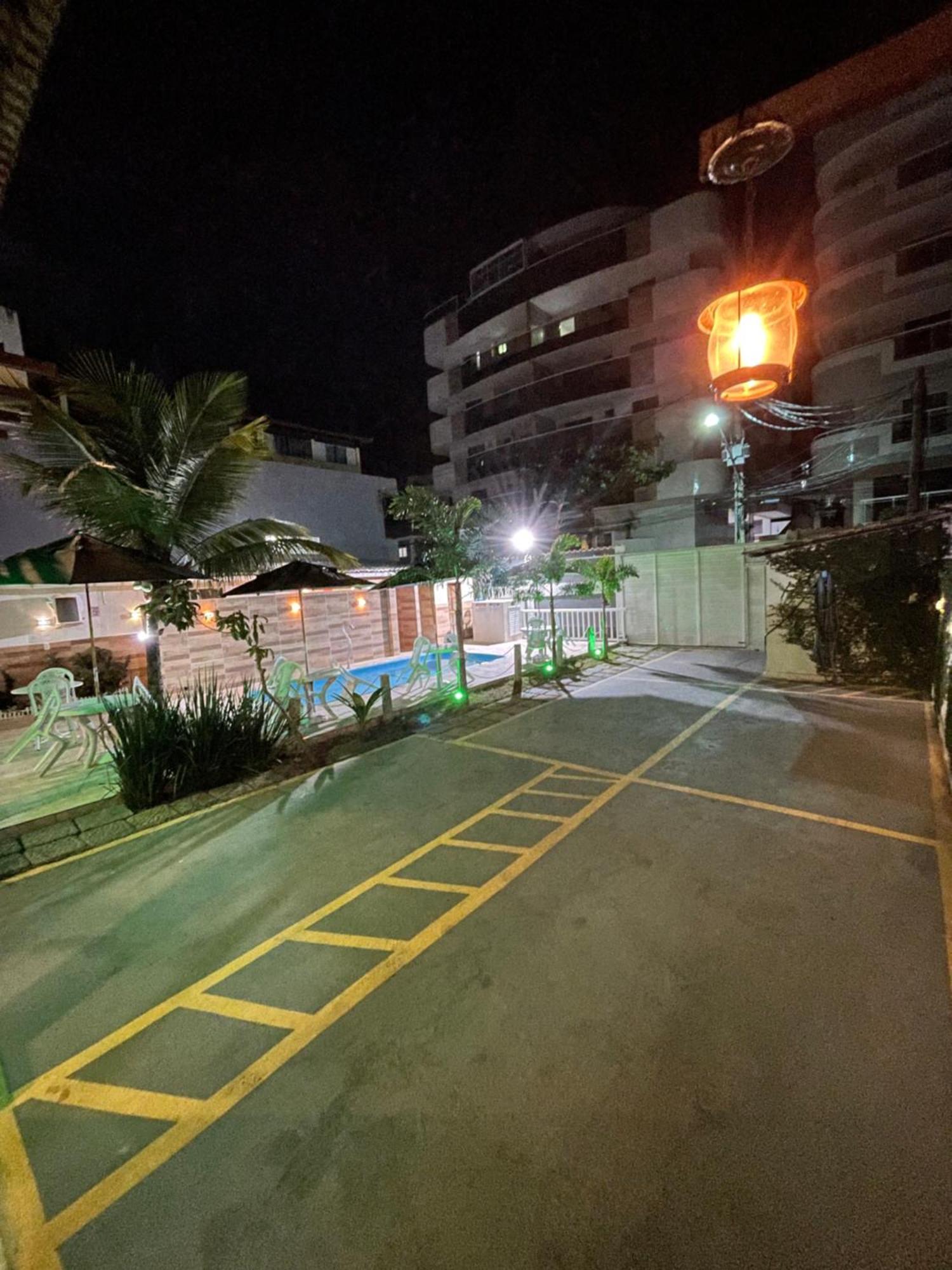 Flamingo Beach Pousada Кабо Фрио Екстериор снимка